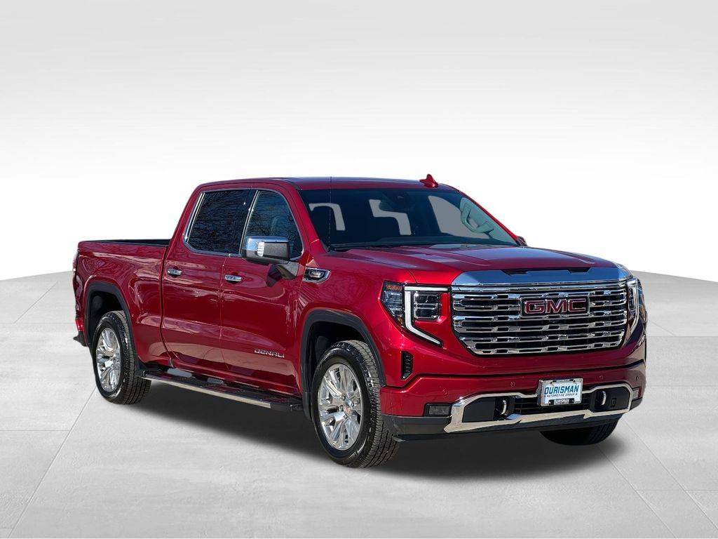 2023 GMC Sierra 1500 Denali — Pickup Truck — 58,240 mi — Bowie, MD