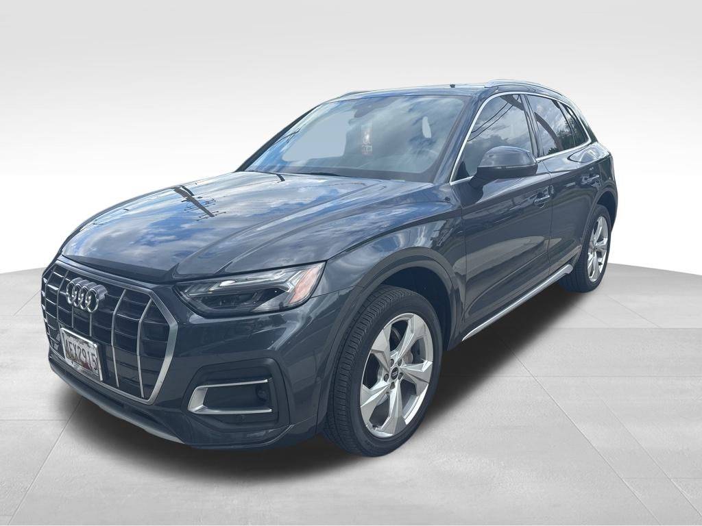 2021 Audi Q5 Prestige — SUV — 40,048 mi — Bowie, MD