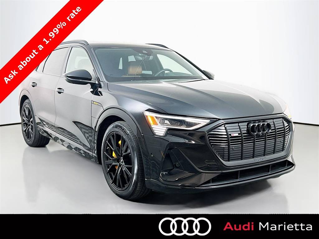 2022 Audi e-tron Chronos — SUV — 20,642 mi — Marietta, GA