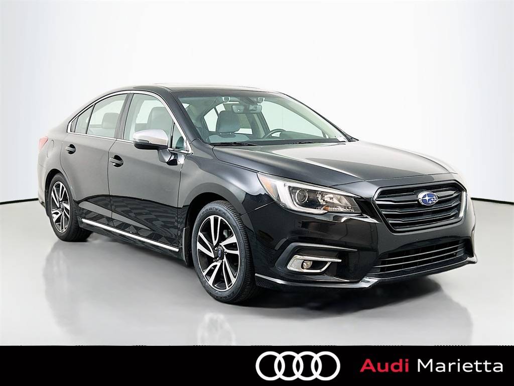 2019 Subaru Legacy 2.5i Sport — Sedan — 105,590 mi — Marietta, GA