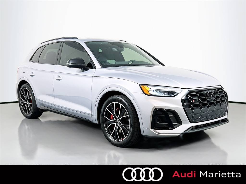 2023 Audi SQ5 Premium Plus — SUV — 22,150 mi — Marietta, GA