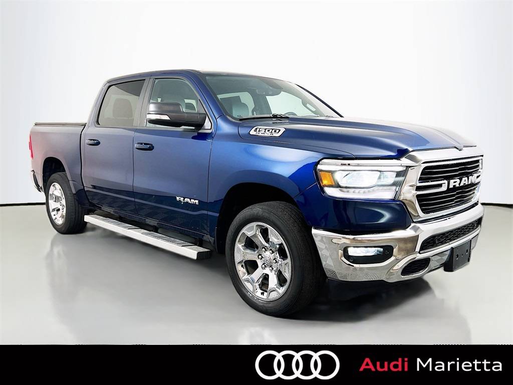 2021 Ram 1500 Big Horn — Pickup Truck — 63,990 mi — Marietta, GA