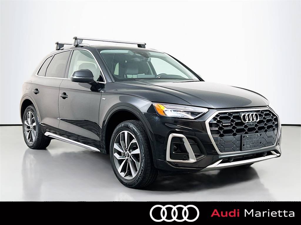 2022 Audi Q5 Premium Plus — SUV — 51,904 mi — Marietta, GA