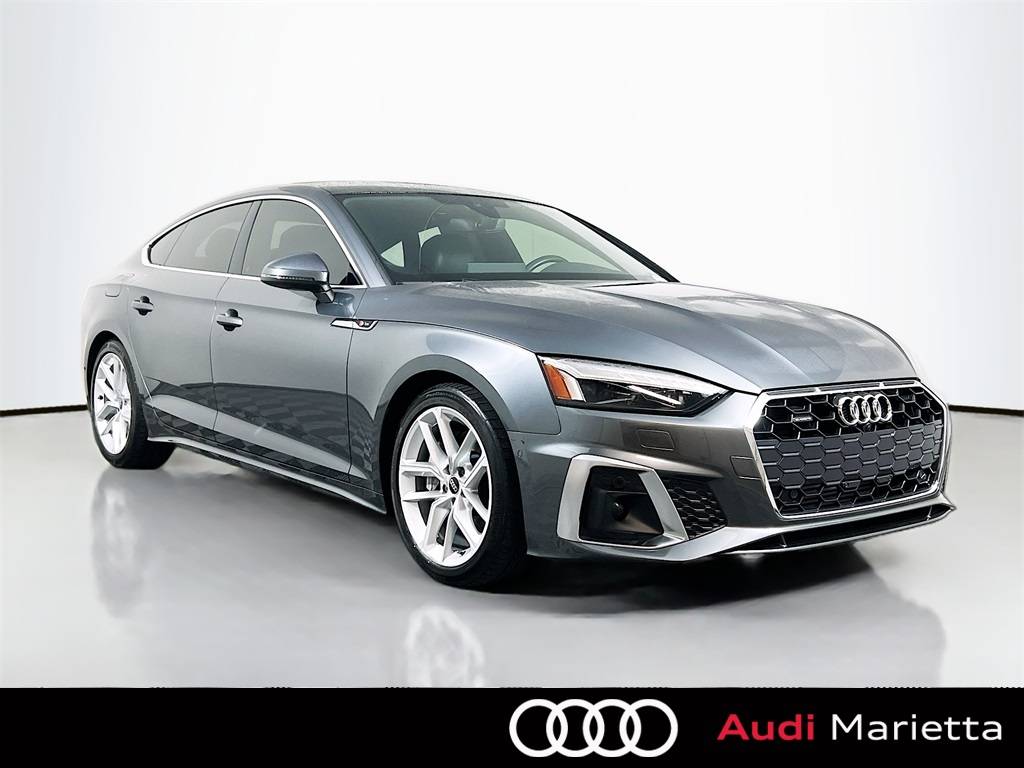 2023 Audi A5 Prestige — Hatchback — 22,321 mi — Marietta, GA
