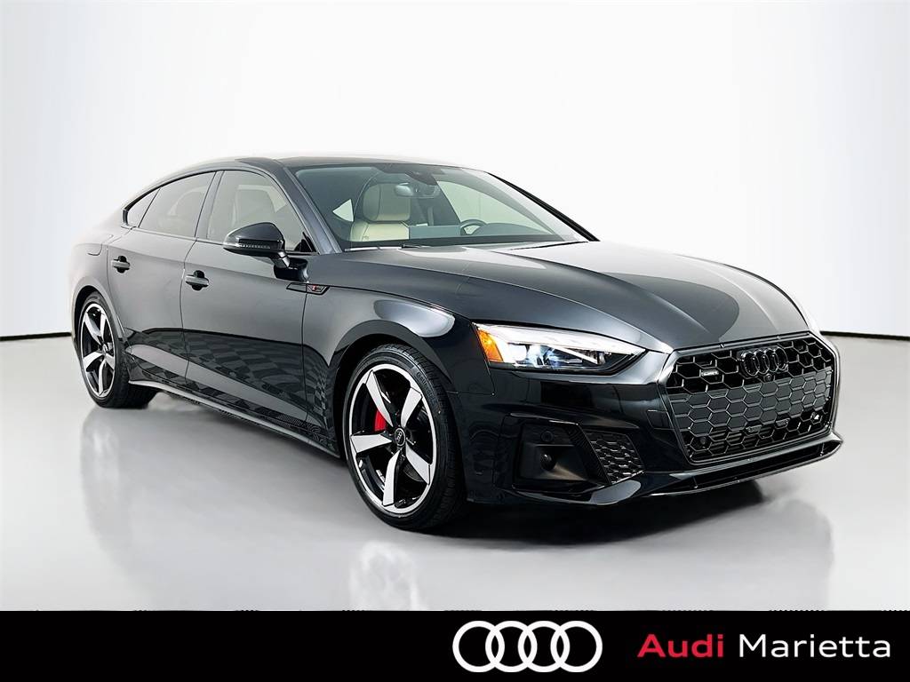 2023 Audi A5 Premium Plus — Hatchback — 15,591 mi — Marietta, GA