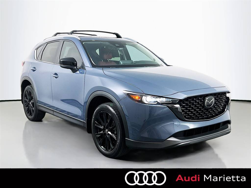 2024 Mazda CX-5 2.5 S Carbon Edition — SUV — 12,276 mi — Marietta, GA