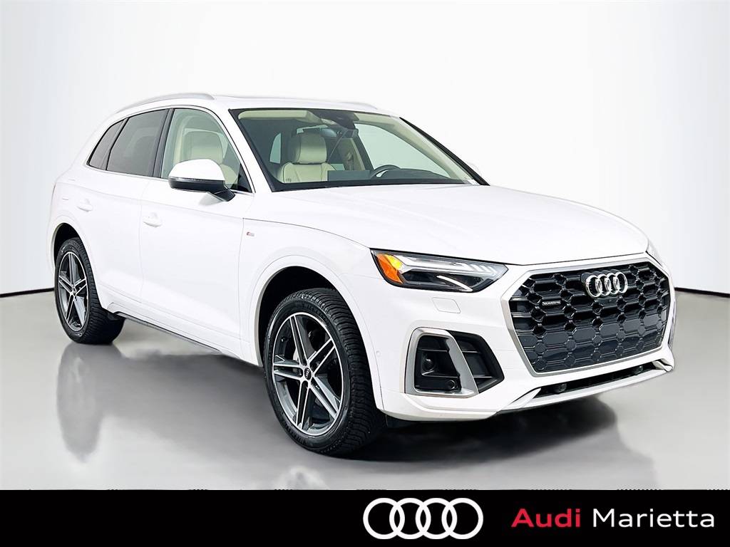 2023 Audi Q5 Plug-In Hybrid e Prestige — SUV — 52,215 mi — Marietta, GA