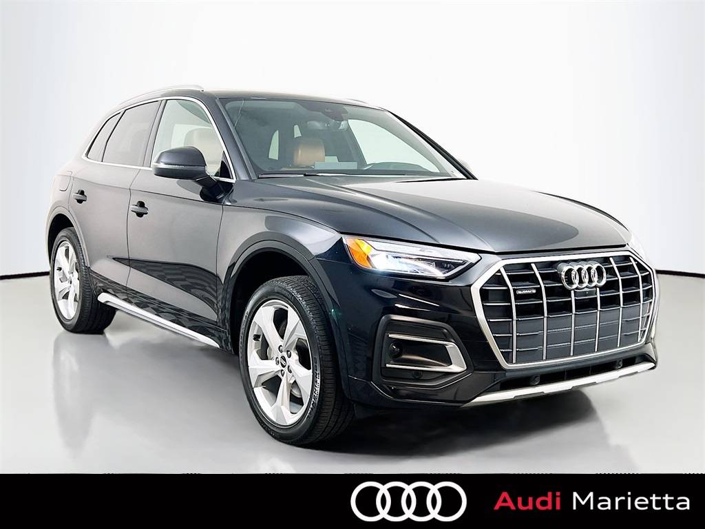 2021 Audi Q5 Premium Plus — SUV — 19,420 mi — Marietta, GA