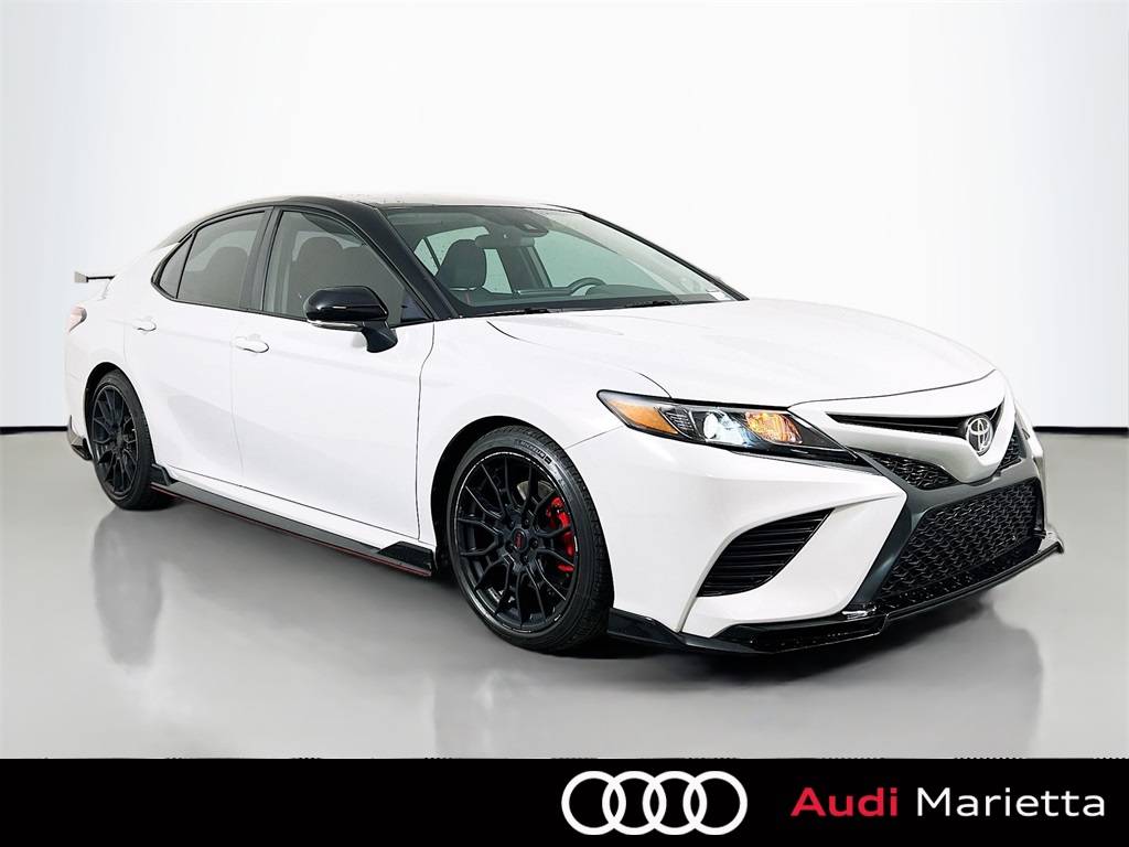 2021 Toyota Camry TRD V6 — Sedan — 57,162 mi — Marietta, GA