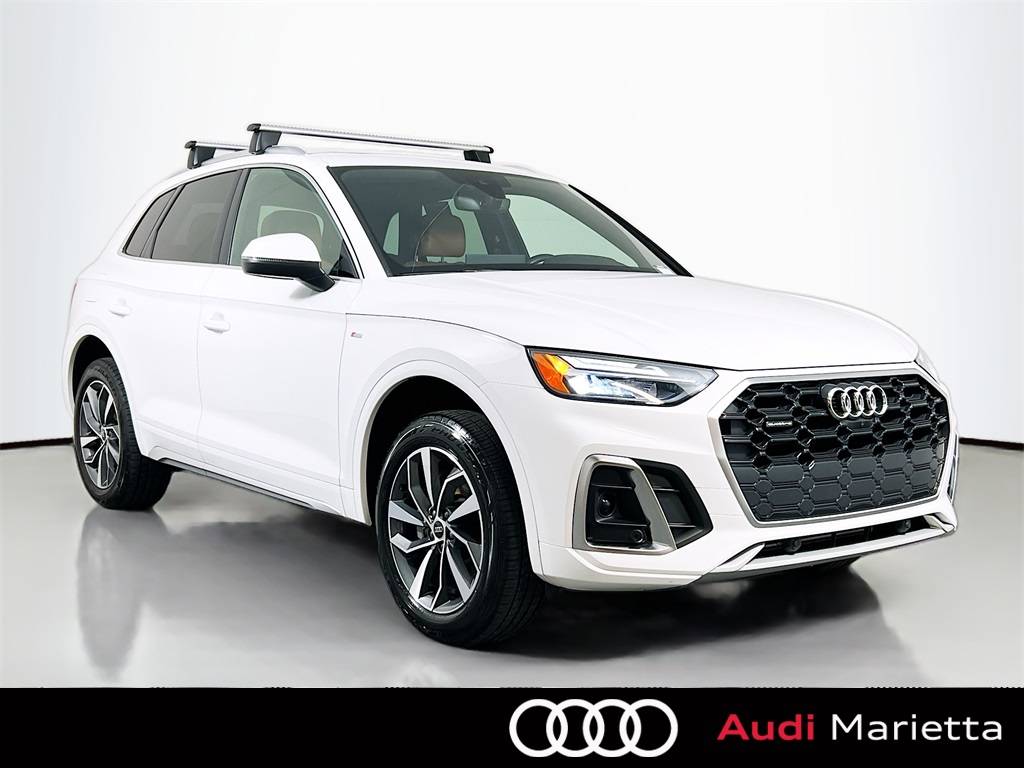 2024 Audi Q5 Premium Plus — SUV — 36,183 mi — Marietta, GA