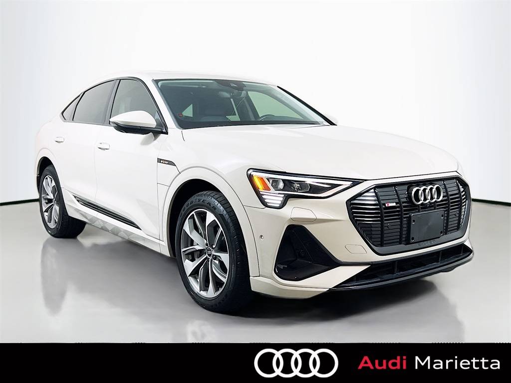 2021 Audi e-tron Premium Plus — SUV — 34,900 mi — Marietta, GA