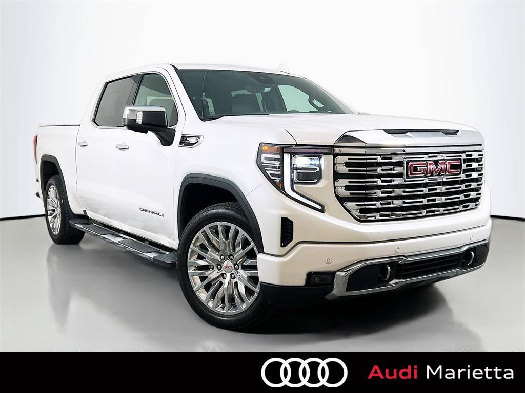 2024 GMC Sierra 1500 Denali — Pickup Truck — 20,031 mi — Marietta, GA