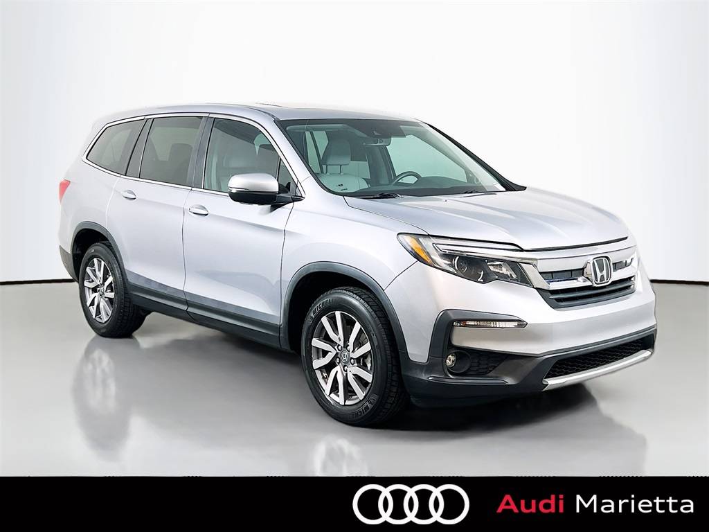 2019 Honda Pilot EX-L — SUV — 140,459 mi — Marietta, GA