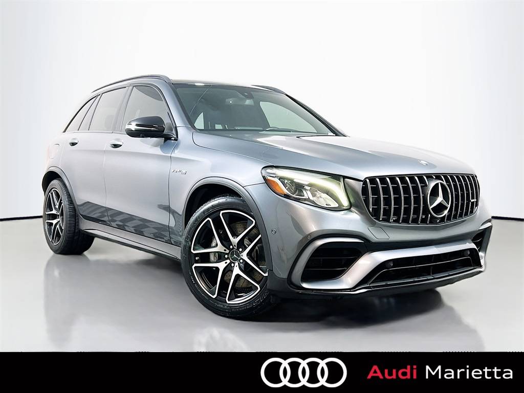 2018 Mercedes-Benz GLC GLC 63 AMG — SUV — 59,435 mi — Marietta, GA