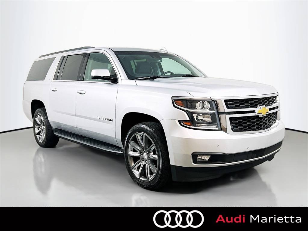 2019 Chevrolet Suburban LT — SUV — 130,799 mi — Marietta, GA