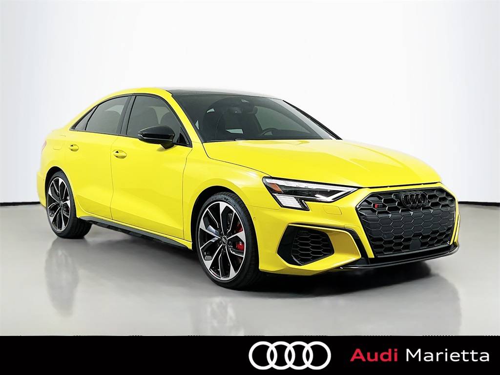 2023 Audi S3 Prestige — Sedan — 19,248 mi — Marietta, GA