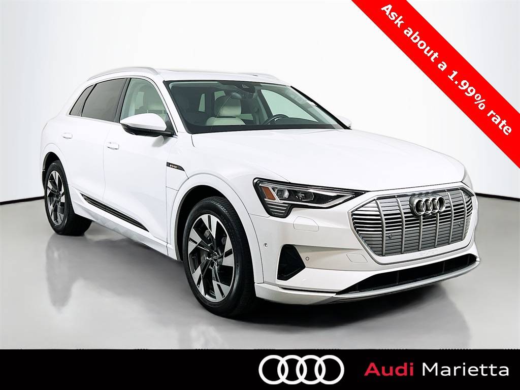 2022 Audi e-tron Premium Plus — SUV — 29,968 mi — Marietta, GA