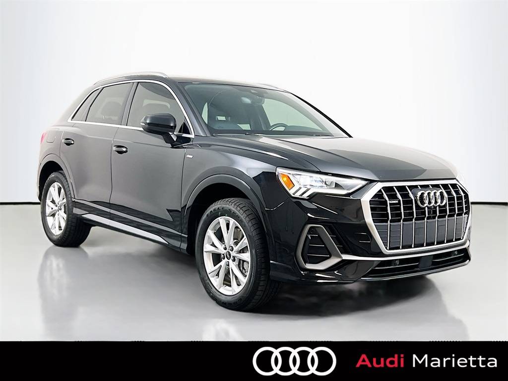 2022 Audi Q3 S line Premium Plus — SUV — 21,603 mi — Marietta, GA