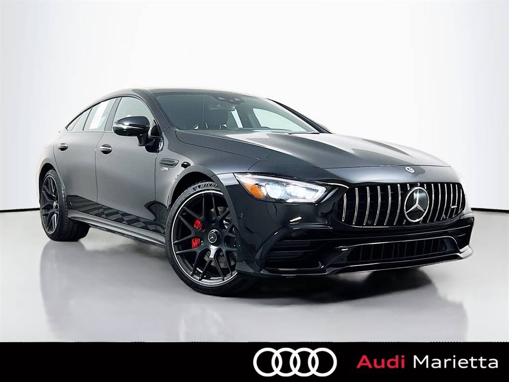 2022 Mercedes-Benz AMG GT AMG GT 53 — Sedan — 15,909 mi — Marietta, GA
