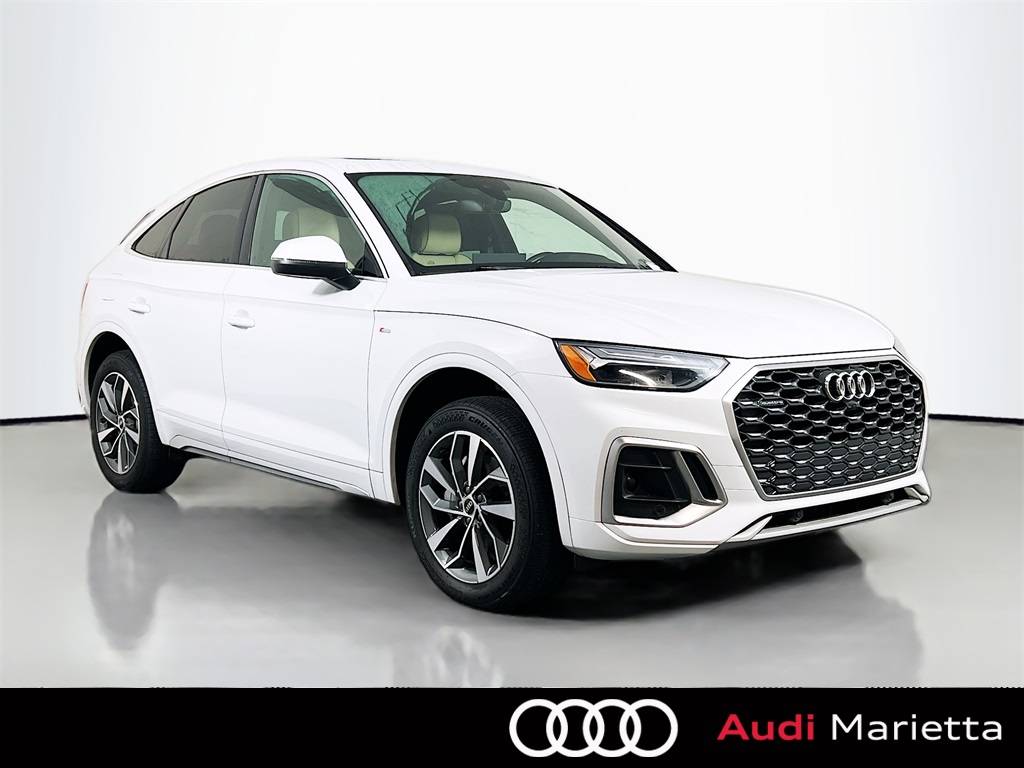 2022 Audi Q5 Premium Plus — SUV — 35,589 mi — Marietta, GA