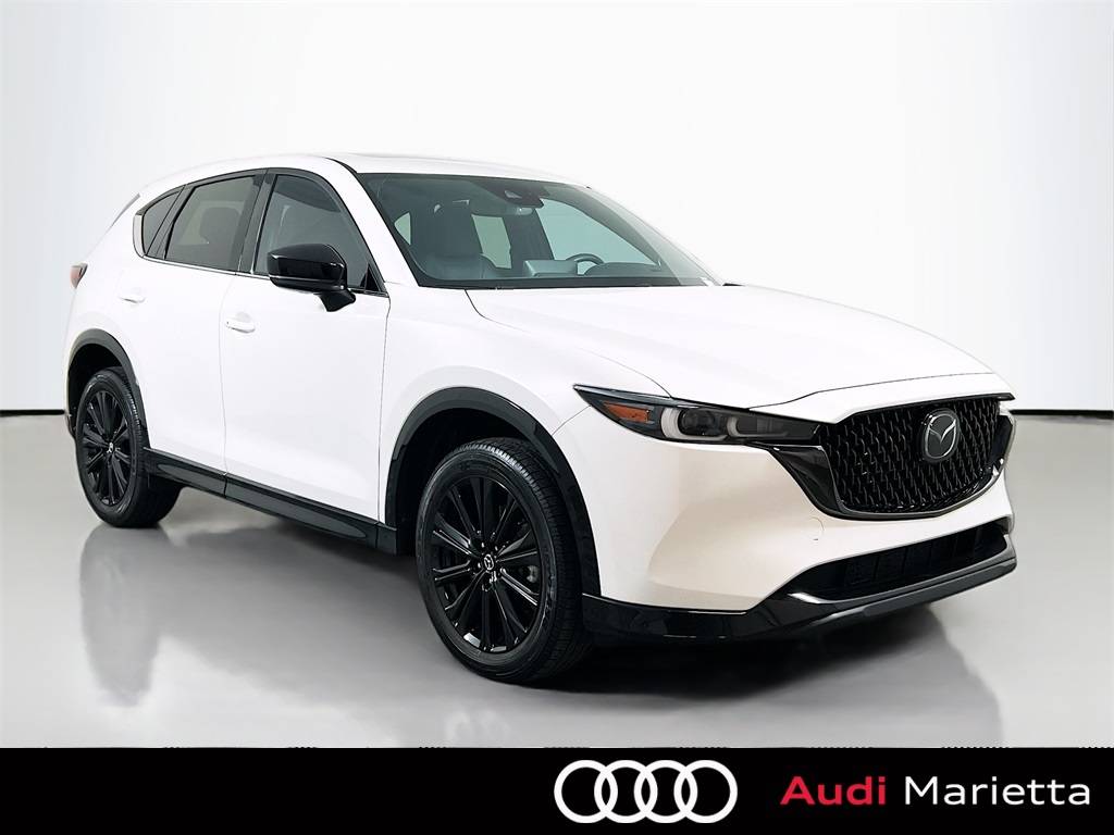 2024 Mazda CX-5 2.5 Turbo Premium — SUV — 20,253 mi — Marietta, GA
