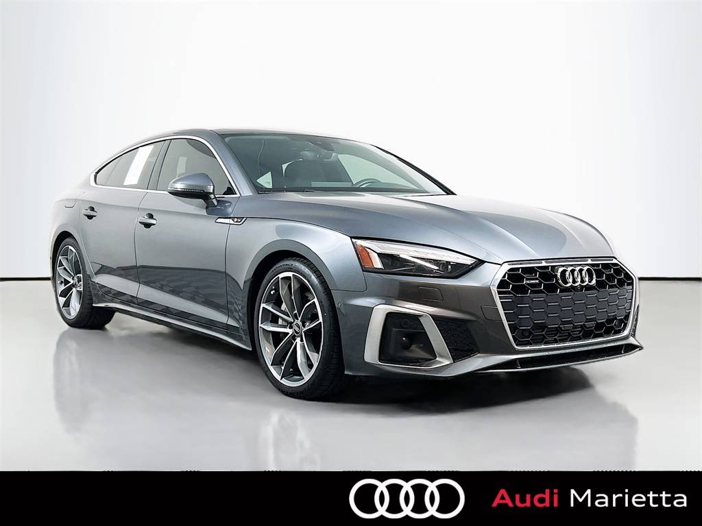 2022 Audi A5 Prestige — Hatchback — 41,666 mi — Marietta, GA