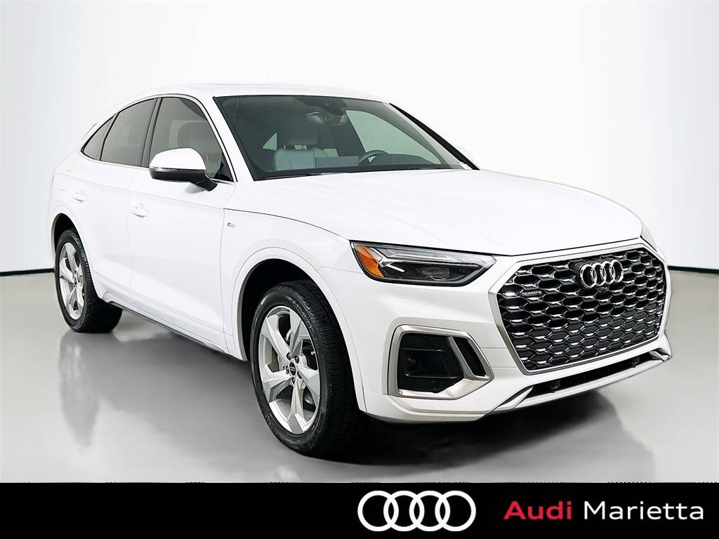 2023 Audi Q5 Premium Plus — SUV — 4,033 mi — Marietta, GA