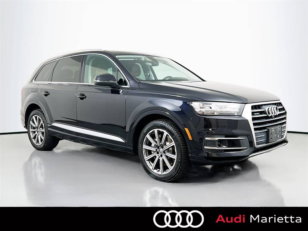 2018 Audi Q7 Prestige — SUV — 94,034 mi — Marietta, GA