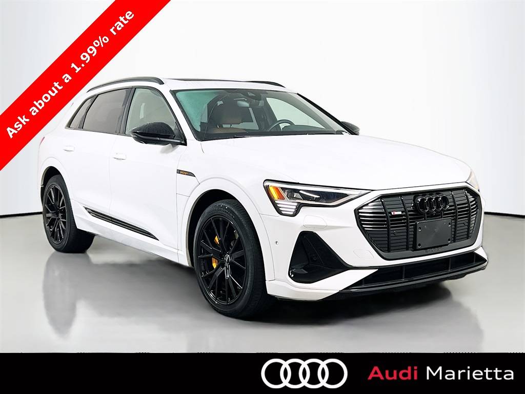 2022 Audi e-tron Chronos — SUV — 21,857 mi — Marietta, GA