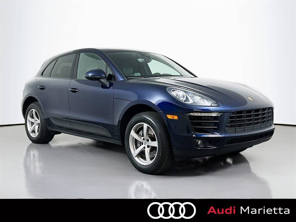 2018 Porsche Macan Standard — SUV — 90,356 mi — Marietta, GA