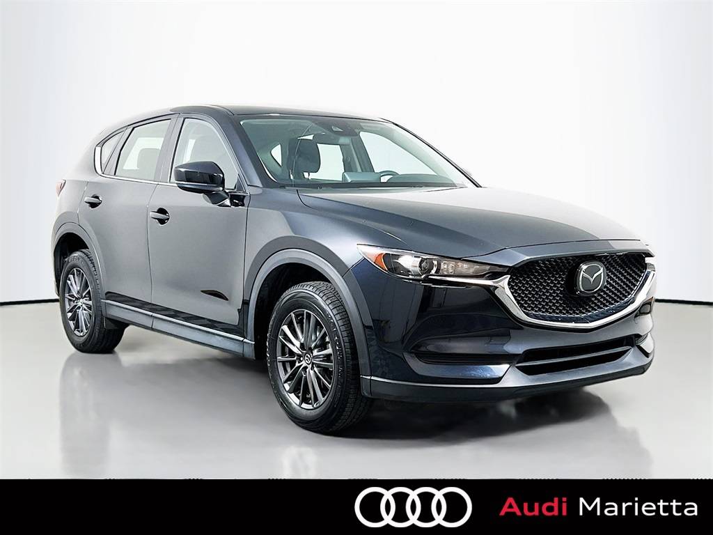 2021 Mazda CX-5 Sport — SUV — 23,394 mi — Marietta, GA