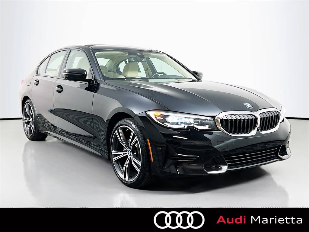 2019 BMW 3 Series 330i — Sedan — 31,136 mi — Marietta, GA