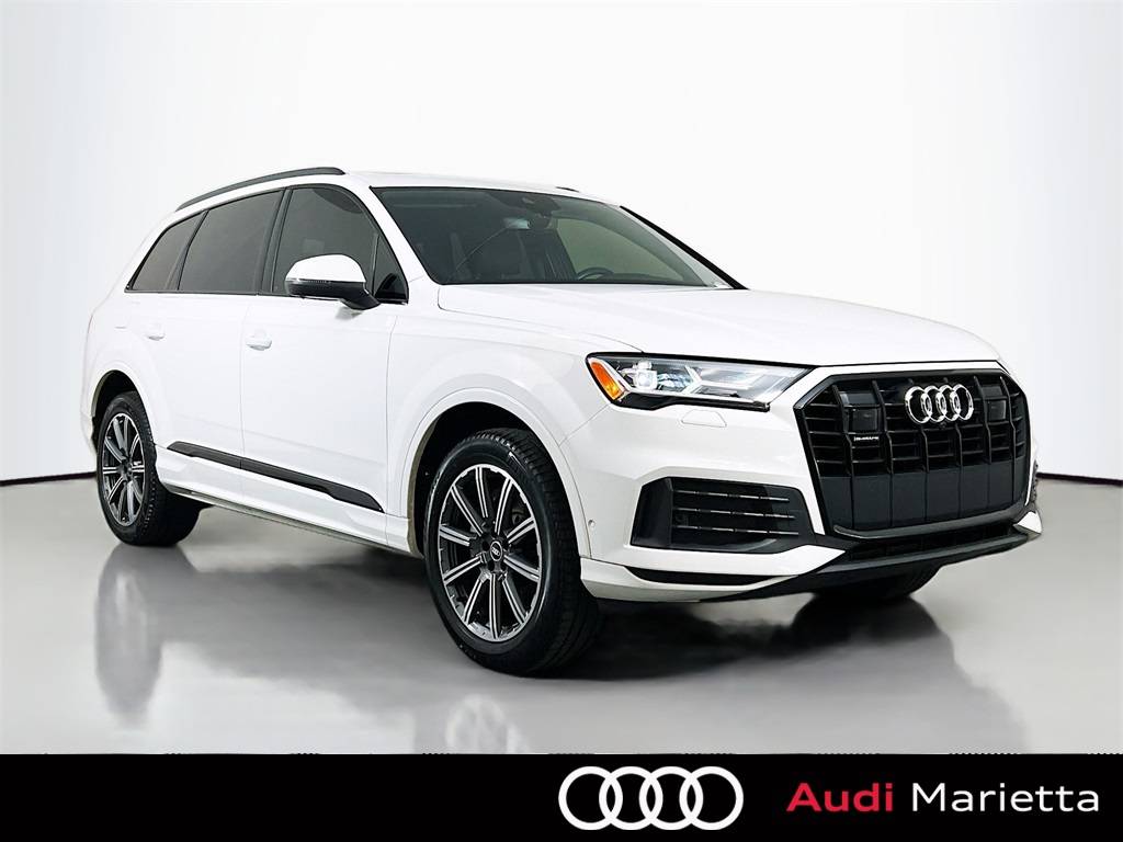 2022 Audi Q7 Premium Plus — SUV — 34,934 mi — Marietta, GA
