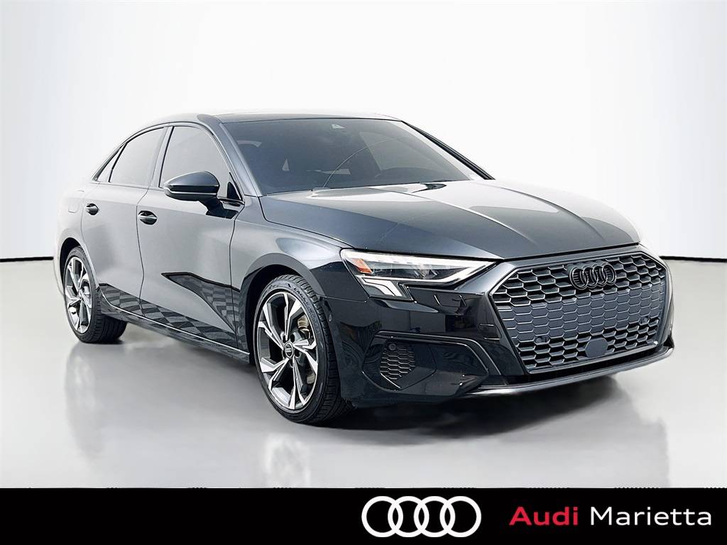 2023 Audi A3 Premium — Sedan — 59,966 mi — Marietta, GA