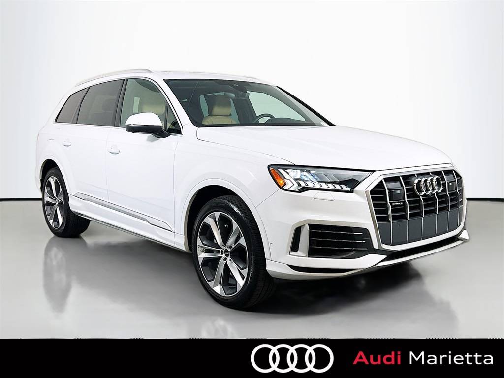 2024 Audi Q7 Premium Plus — SUV — 22,591 mi — Marietta, GA