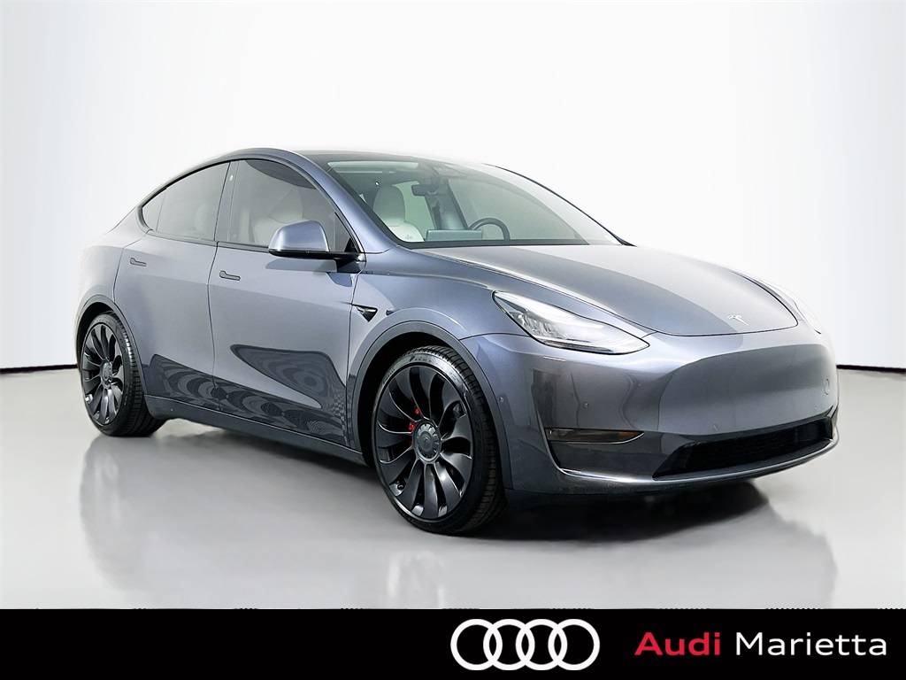 2021 Tesla Model Y Performance — SUV — 67,067 mi — Marietta, GA