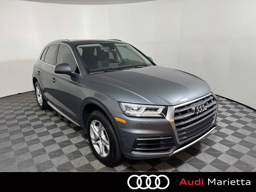 2018 Audi Q5 Premium Plus — SUV — 52,191 mi — Marietta, GA