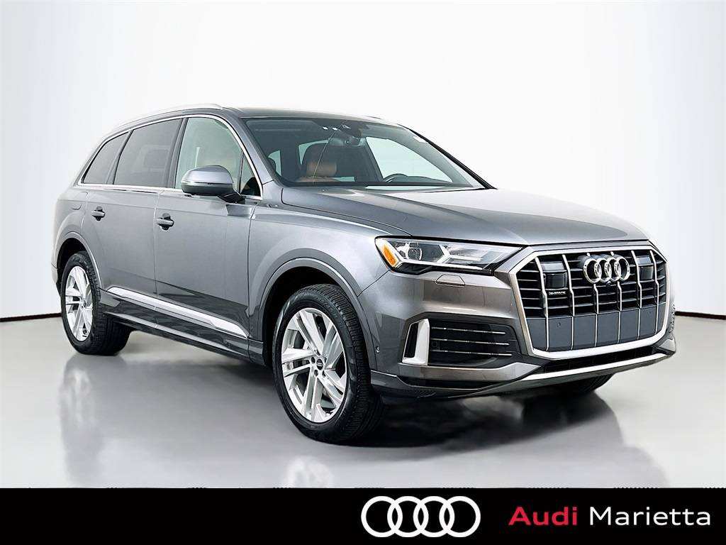 2022 Audi Q7 Premium Plus — SUV — 21,520 mi — Marietta, GA