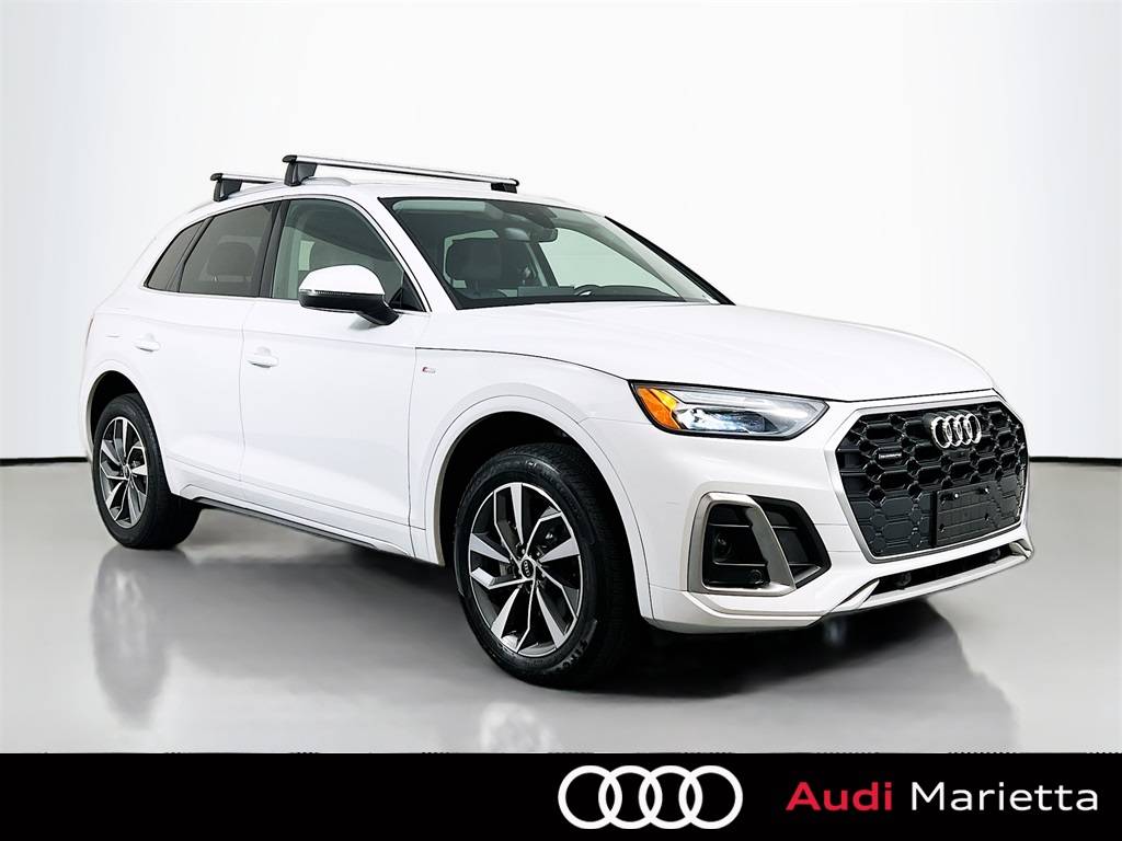 2024 Audi Q5 Premium Plus — SUV — 36,451 mi — Marietta, GA