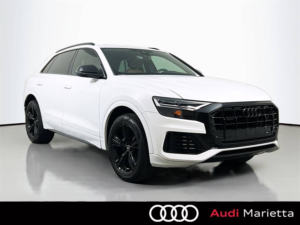 2019 Audi Q8 Premium — SUV — 80,929 mi — Marietta, GA