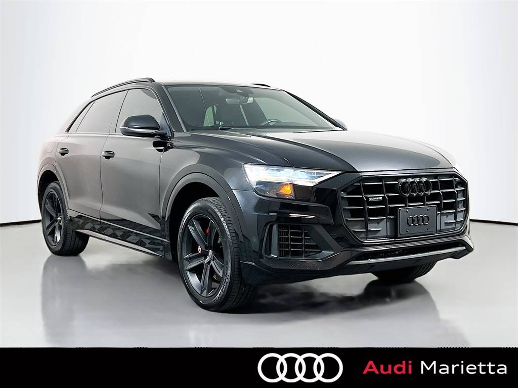 2019 Audi Q8 Premium — SUV — 76,520 mi — Marietta, GA