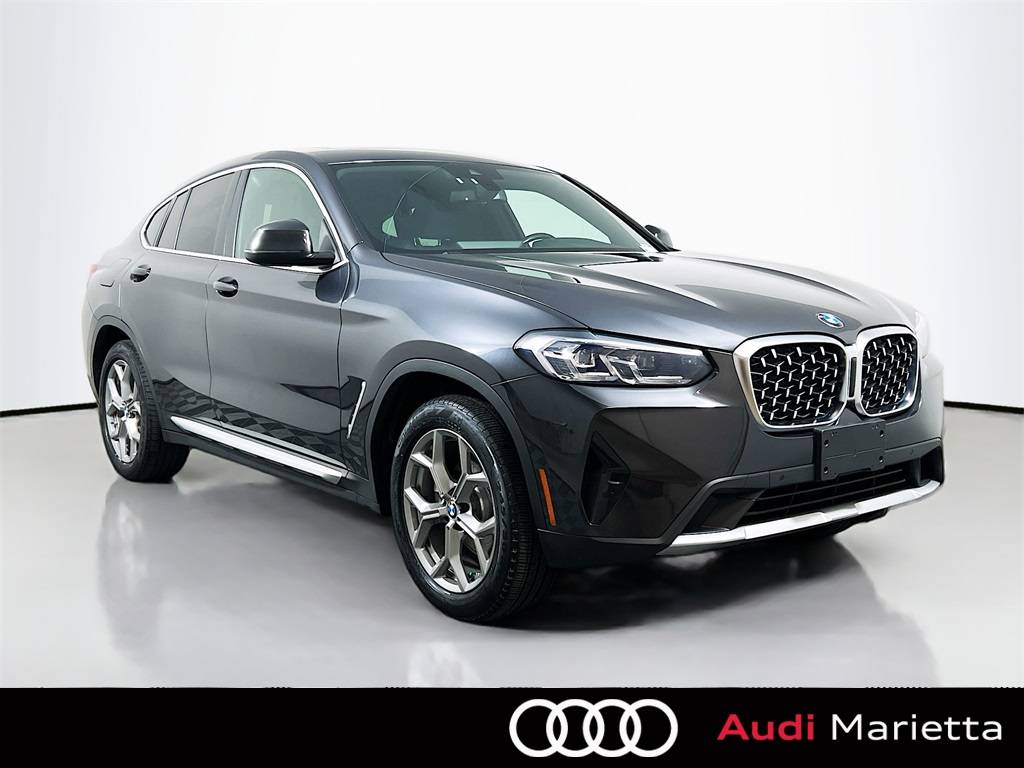 2022 BMW X4 30i — SUV — 28,535 mi — Marietta, GA