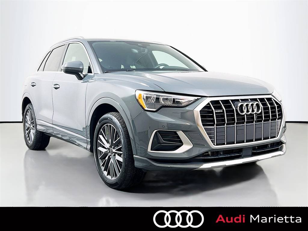 2022 Audi Q3 Premium — SUV — 12,058 mi — Marietta, GA