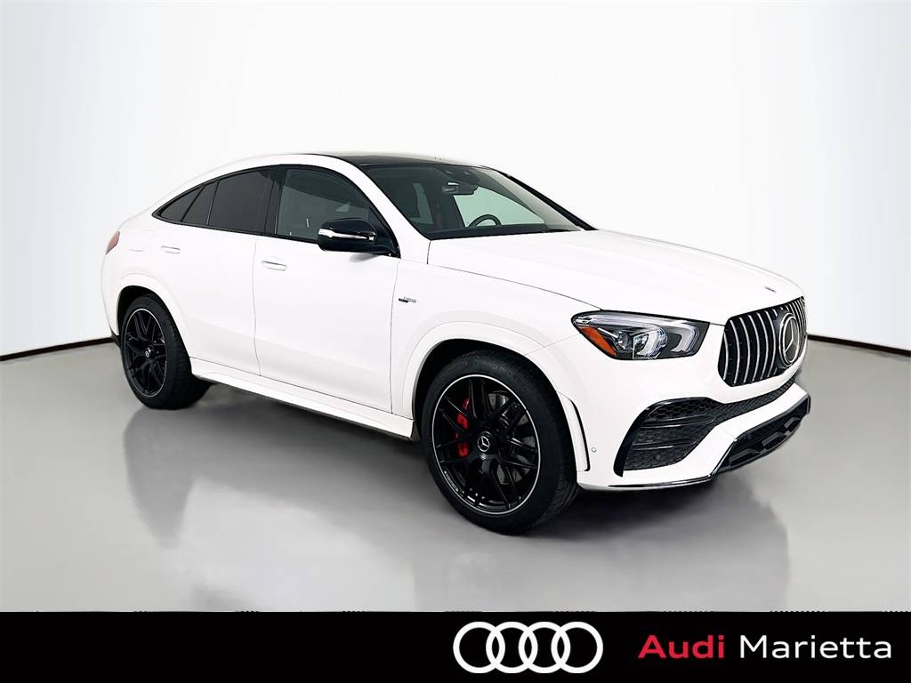 2022 Mercedes-Benz GLE AMG GLE 53 — SUV — 30,420 mi — Marietta, GA