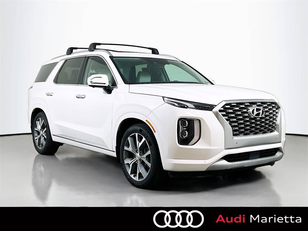 2021 Hyundai Palisade Limited — SUV — 53,677 mi — Marietta, GA
