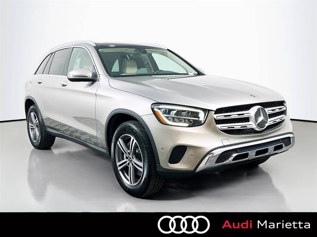 2021 Mercedes-Benz GLC GLC 300 — SUV — 20,173 mi — Marietta, GA