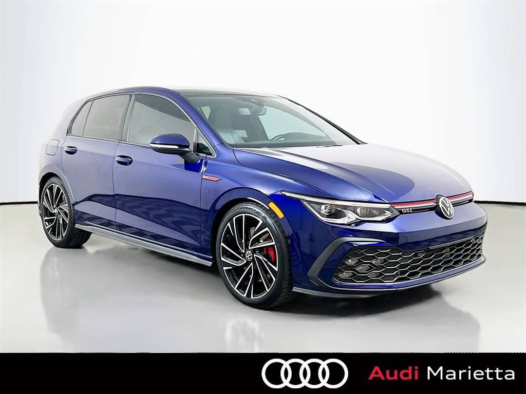 2022 Volkswagen Golf GTI Autobahn — Hatchback — 21,931 mi — Marietta, GA