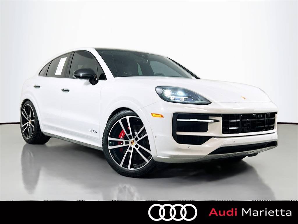 2025 Porsche Cayenne GTS — SUV — 3,772 mi — Marietta, GA