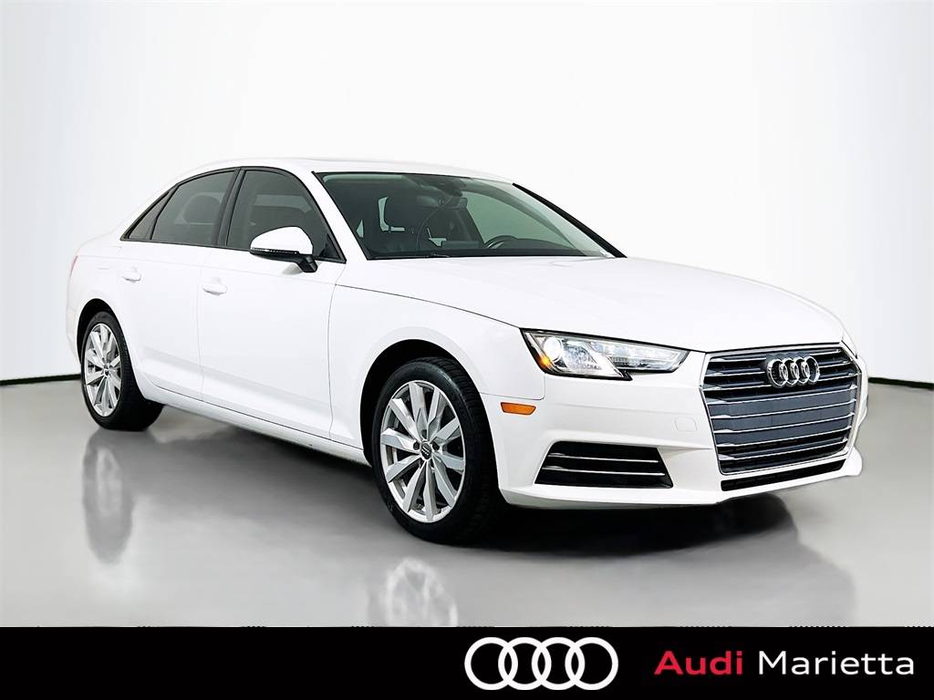 2017 Audi A4 ultra Premium — Sedan — 94,620 mi — Marietta, GA