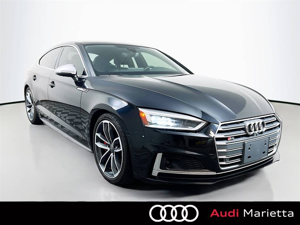 2019 Audi S5 Prestige — Hatchback — 66,058 mi — Marietta, GA